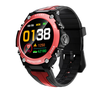DK10 Bluetooth Music SmartWatch Heart Rate Fitness Sports - Corevio – Smart Lifestyle Gear