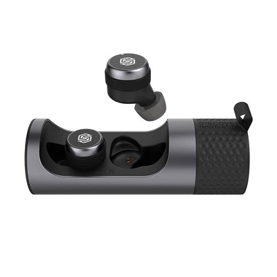 GO TW004 – Wireless Bluetooth Earbuds with Charging Case | Sport & Travel Friendly - Corevio – Smart Lifestyle Gear