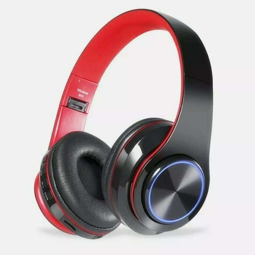 Ninja Dragon Z10 Color Changing Bluetooth Headphones - Corevio – Smart Lifestyle Gear