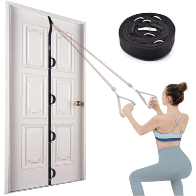 Door Anchor Strap For Resistance Bands Exercises - Corevio – Smart Lifestyle Gear