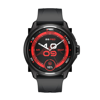 TicWatch Atlas Black Smartwatch - Corevio – Smart Lifestyle Gear