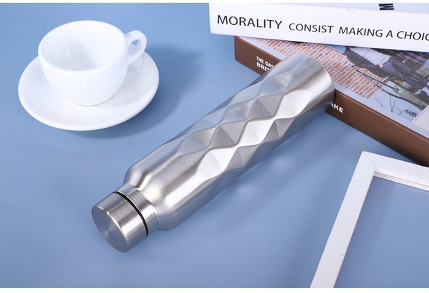 1000ml Water Bottles Single Wall Stainless Steel Sport - Corevio – Smart Lifestyle Gear