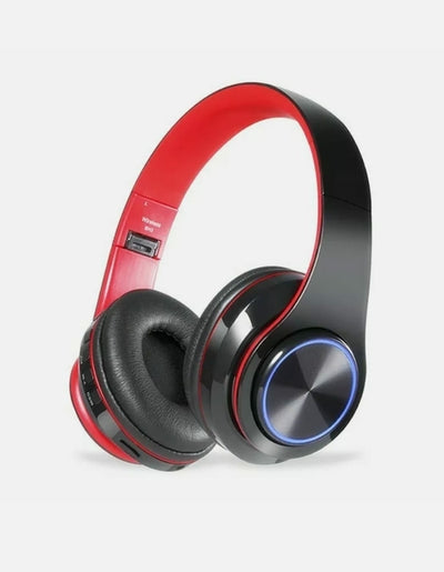 Ninja Dragon Z10 Color Changing Bluetooth Headphones - Corevio – Smart Lifestyle Gear