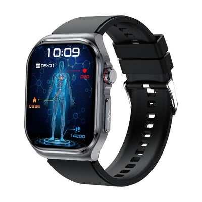 🔥 2.0 Smart Fitness Watch | Heart Rate + Sleep Tracker | For Men & Women - Corevio – Smart Lifestyle Gear